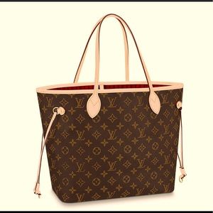 NEVERFULL MM Louis Vuitton